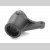 XRAY 352260 Steering Block Left - V2
