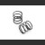 XRAY 308180 XLP SPRING-SET C=3.0 (2)