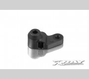 XRAY 372221 Composite Steering Block - Left - Hard - V3
