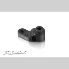 XRAY 372211 Composite Steering Block - Right - Hard - V3