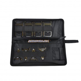 ARROWMAX SET-UP SYSTEM 1/10 OFF-ROAD CARS + BAG LTD/ED