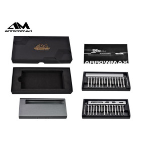 Arrowmax  AM199911G SES MINI ELECTRIC SCREWDRIVER 28-1