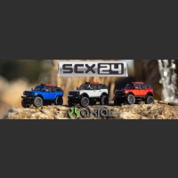 Tuningi AXIAL SCX Tuningi AXIAL SCX