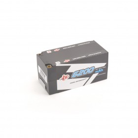 Intellect IPBG4S6200PT1 LIHV 4S SHORTY 6200MAH 14.8V
