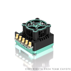 CAYOTE Racing CREST X Evo 160A ESC