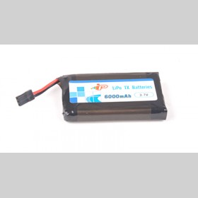Intellect IP584674-1S2P TX Battery for Sanwa M17 6000mAh 3.7V