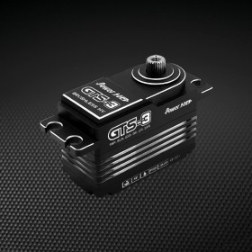 Power HD GTS-3 HV Low Profile Brushless Servo