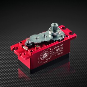Power HD L-15HV Low Profile HV Servo 15Kg / 0,08 sec