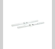 Schumacher U1430 Turnbuckle Adjuster - 39mm (pr)