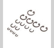 Schumacher U2631 SPEED PACK - Circlips Various 15 pcs