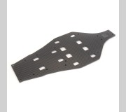 Schumacher U3849 C/F Chassis + 8mm - Cougar SV