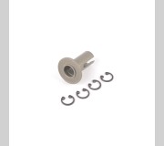 Schumacher U2006 Light Alloy Blade Diff Output - female