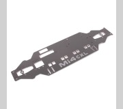 Schumacher U4062 S1 Chassis  - Mi4-CXL - 2mm