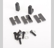 Schumacher U4587 1/10th Servo Mounting - SS GT,A1