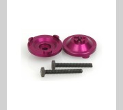 Schumacher U2976 Alloy Wheel Adaptors - Havoc