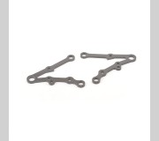 Schumacher U8162 C/F Front Pivot Ball Wishbones - Mi7
