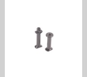 Schumacher U4471 LiPo Posts Front & Rear pr - KF,K1 Aero