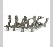 Schumacher U3255 Alloy Diff Mount Set  Lightweight 7075 T6-Mi3 4pcs