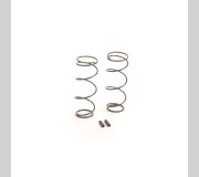 Schumacher U8038 Front Springs Black 4.0lb/in - Storm ST (pr)