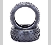 Schumacher U6802 Stagger Rib 1/8th - Yellow (pr)