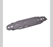 Schumacher U4286 C/F Chassis - Mi5 2.5mm