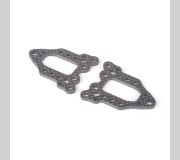 Schumacher U7801 C/F Wishbone 53.0mm - Mi7 (pr)