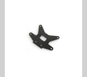 Schumacher U3200 Shock Bracket  Front - RIOT
