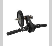 Schumacher U7600 Pro Transmission Conversion - TOP CAT