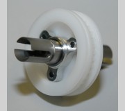 Schumacher U2753 Heavy Duty Front One Way Assy - Mi2/EC,Mi3/.5