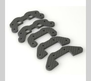 Schumacher U3759 C/F Link Mount Options  Fr + Rr - Cougar SV  Set 5