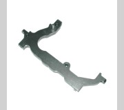 Schumacher U3119 Alloy Diff Mount  Front Left - Mi3