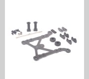 Schumacher U7654 C/F X-Brace Conversion - LD/2,ST