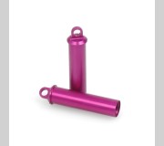 Schumacher U2892 Alloy Shock Body  Ultra Long Purple pr-Havoc,Manic