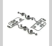 Schumacher U1310 Shock Mouldings-Vari Click Piston (pr)