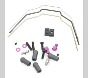 Schumacher U3380 Roll Bar Set  Rear set 3 - SX/2