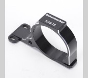 Schumacher U4467 Alloy Motor Clamp - Cougar KF