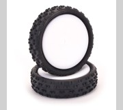 Schumacher U6871 Cut Stagger Low Pro-Silver-Pre-Glued Hex-pr