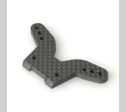 Schumacher U3726 C/F Front Shock Mount - Cougar SV