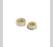 Schumacher U1529 Ball Bearing - 4x8x3 Shield Flanged - (pr)
