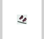 Schumacher U3124 Diff Retaining Post pr - Mi3-Mi4LP