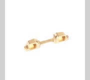 Schumacher U7665 Brass FR Strap (12g) - LD/2,ST