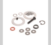 Schumacher U7110 Ball Diff Rebuild Kit  V2 - Cougar KC