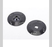 Schumacher U4480 Alloy Slipper  Plates - Cougar KF