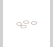Schumacher U4899 Wishbone Thrust Washers pk4 - Mi6/evo