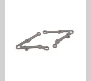 Schumacher U8163 C/F Rear Pivot Ball Wishbones - Mi7