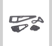 Schumacher U2376 Top Deck  C/Composite 3 pc - Axis 2