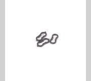 Schumacher U2015 Gear Retainer Clip - SST