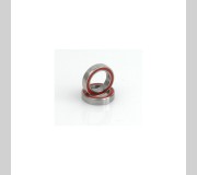 Schumacher U3074 Ball Bearing - 12x18x4mm Red Seal  (pr)