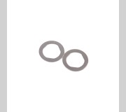 Schumacher U1154 Trilobe Diff Washers - 23mm   (pr)