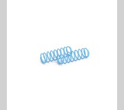 Schumacher U1387 Blue Shock Springs - Med  rate 4 (pr)